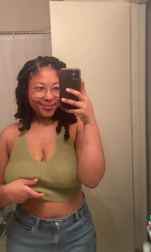 good morning titty reveal