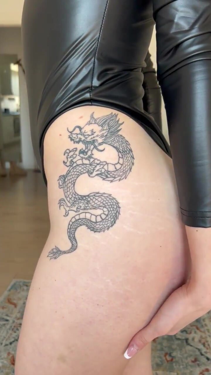 I wanna suck ur dragon