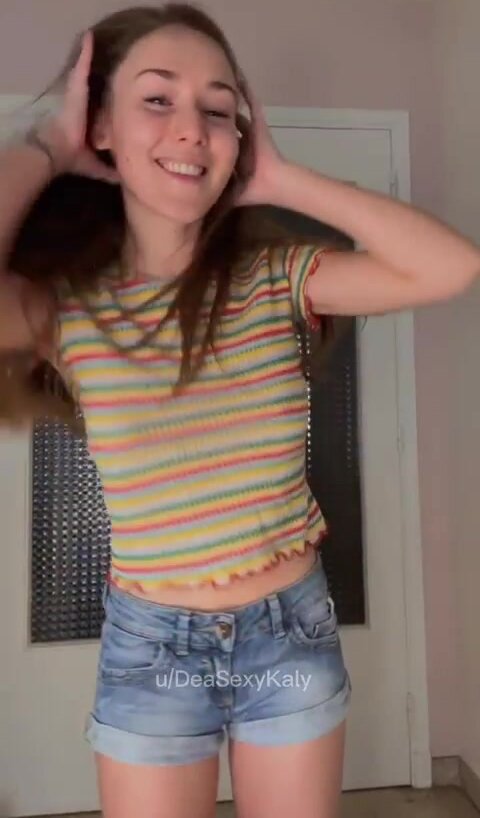 when sexy meets cute