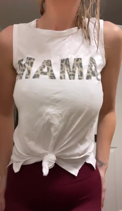 Hot mama..