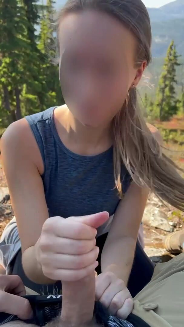 Hike and a BJ ⛰️