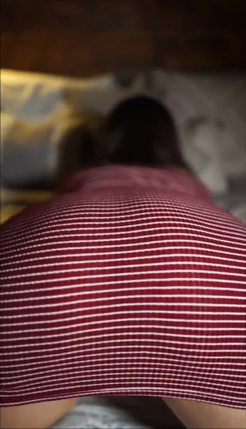 Sometimes mommy likes to get stretched good.