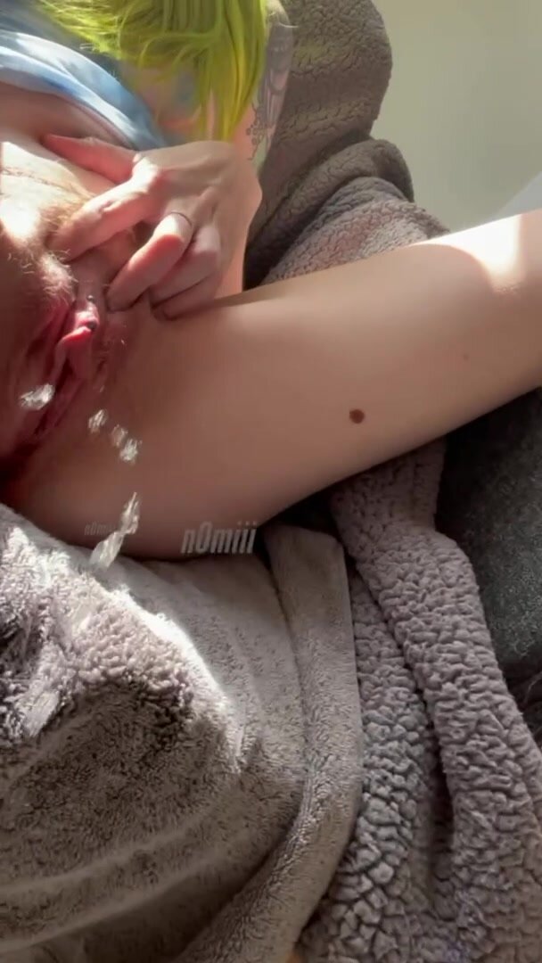 My pee won’t stop, who wants to get wet in the sun?