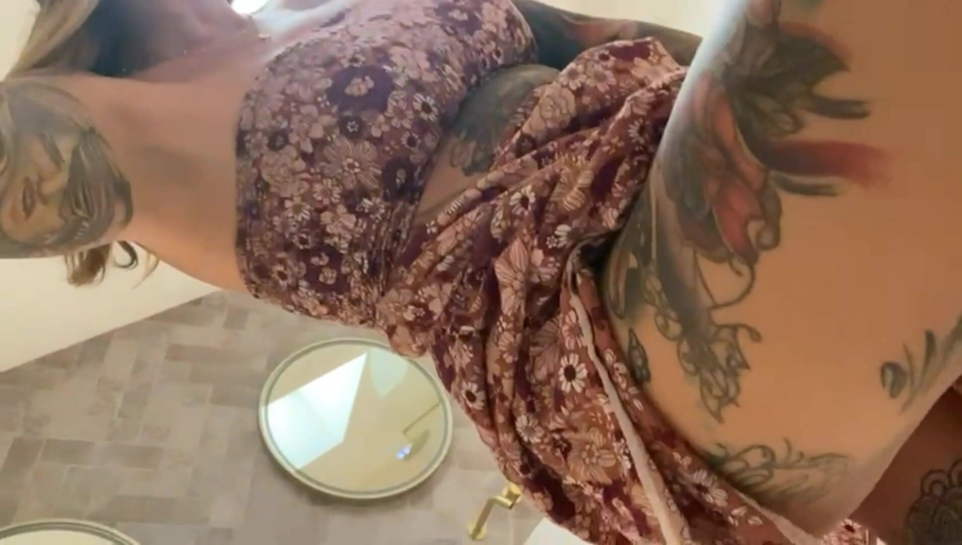 in your mouth or on your dick