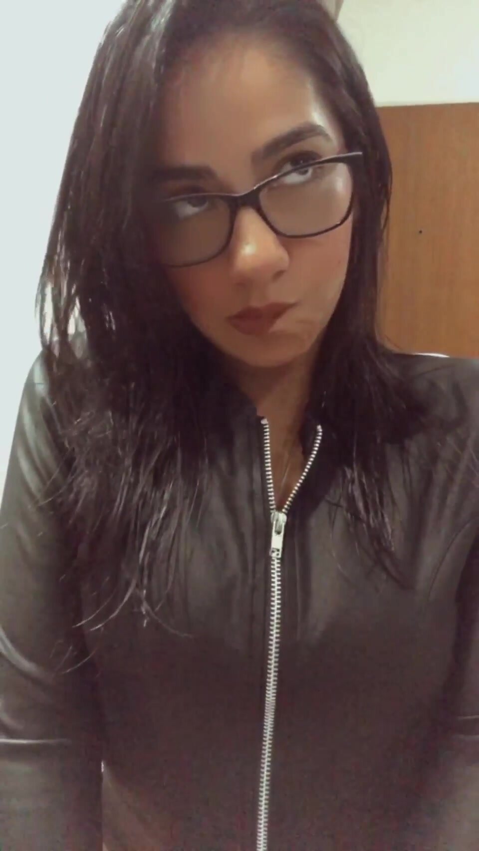 Just bought a new pair of glasses