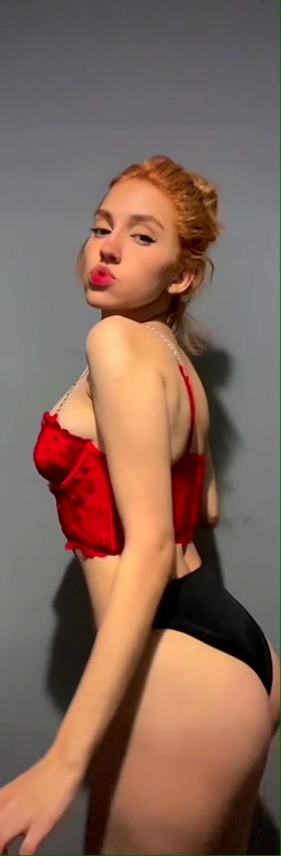 Can I be personal latina slut