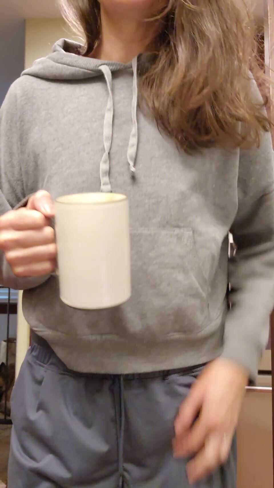 36yo mom of 3. Still in heat.