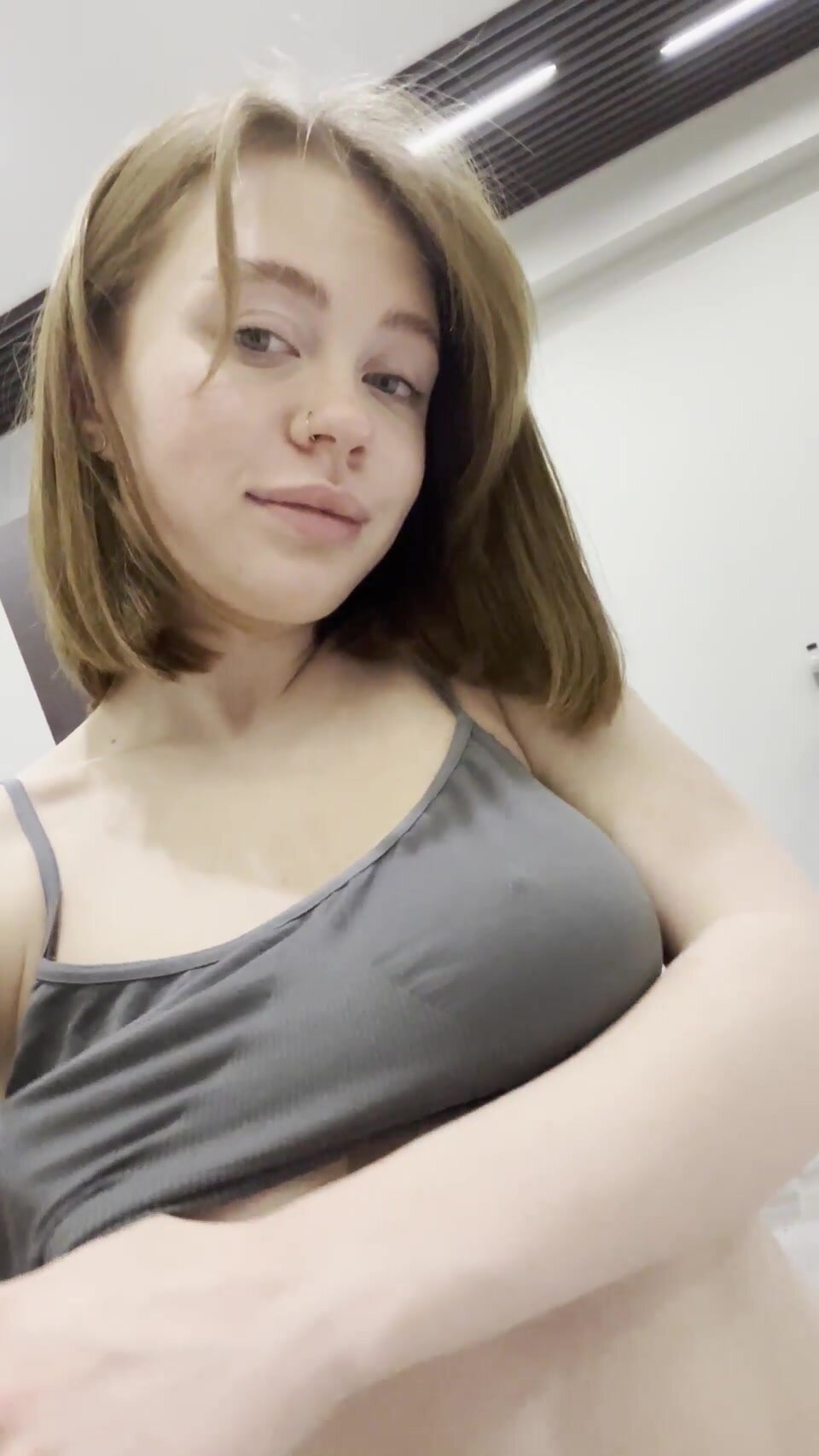 Titty-fuck time