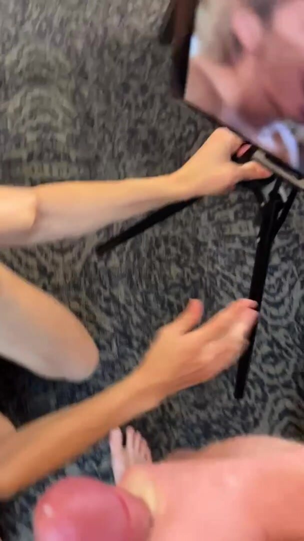 Treating myself to a facial