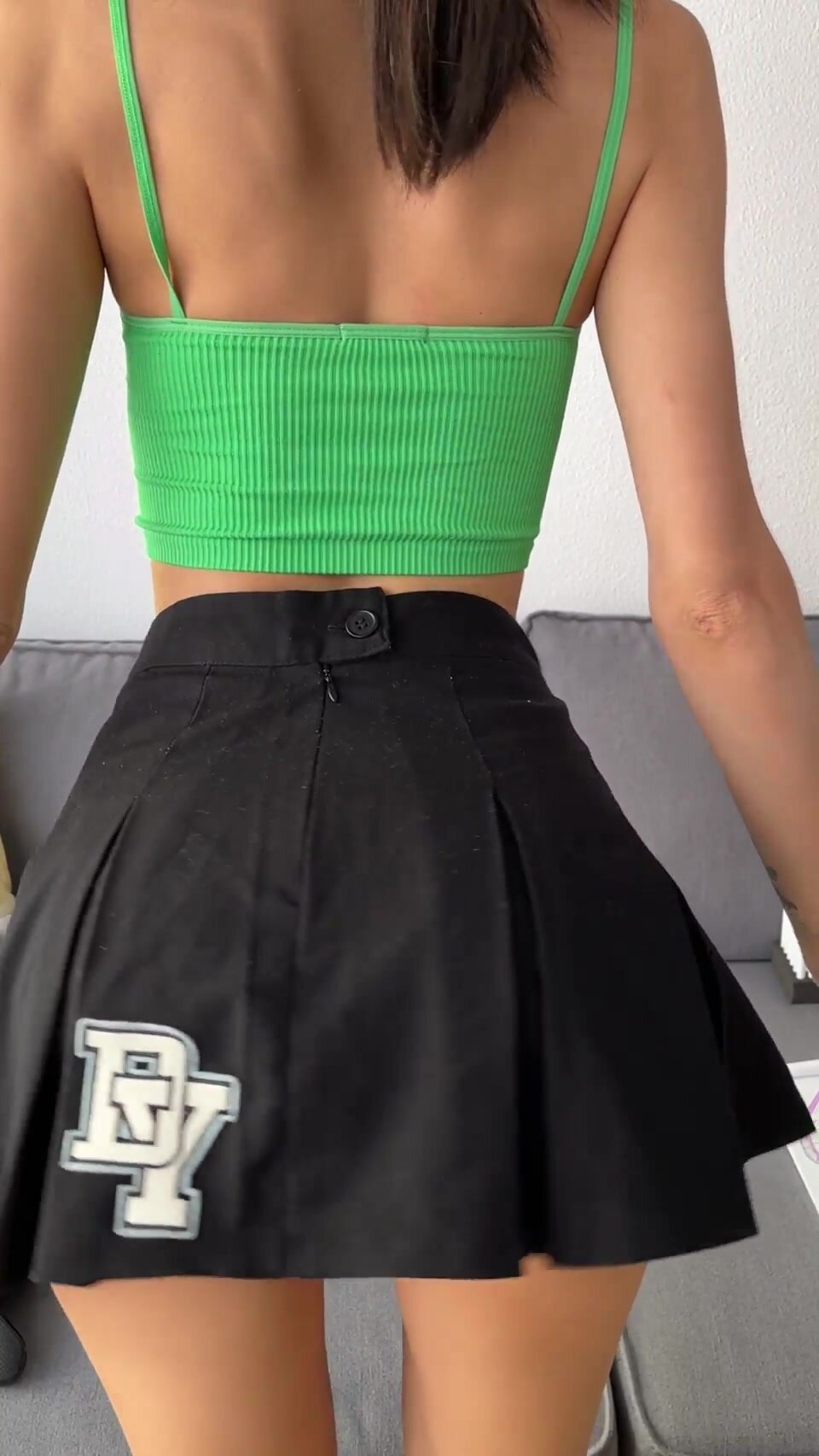 How long can you keep focus on my ass?