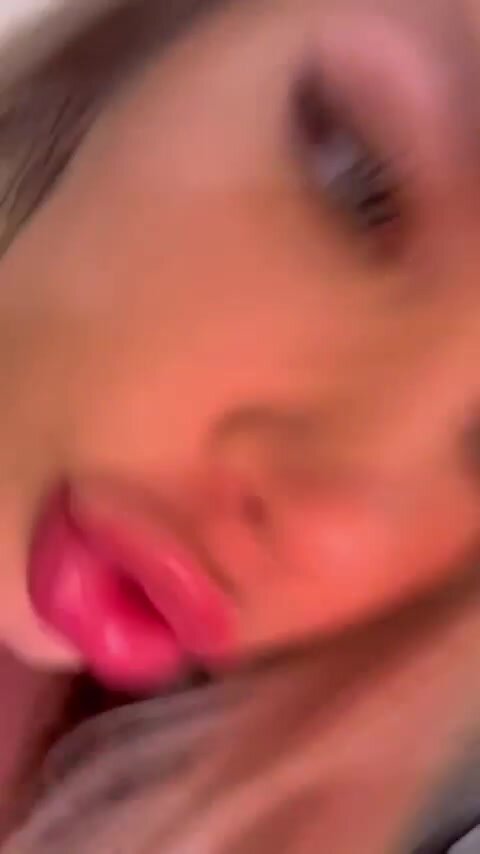 My 19 year old pussy is begging for you to eat it