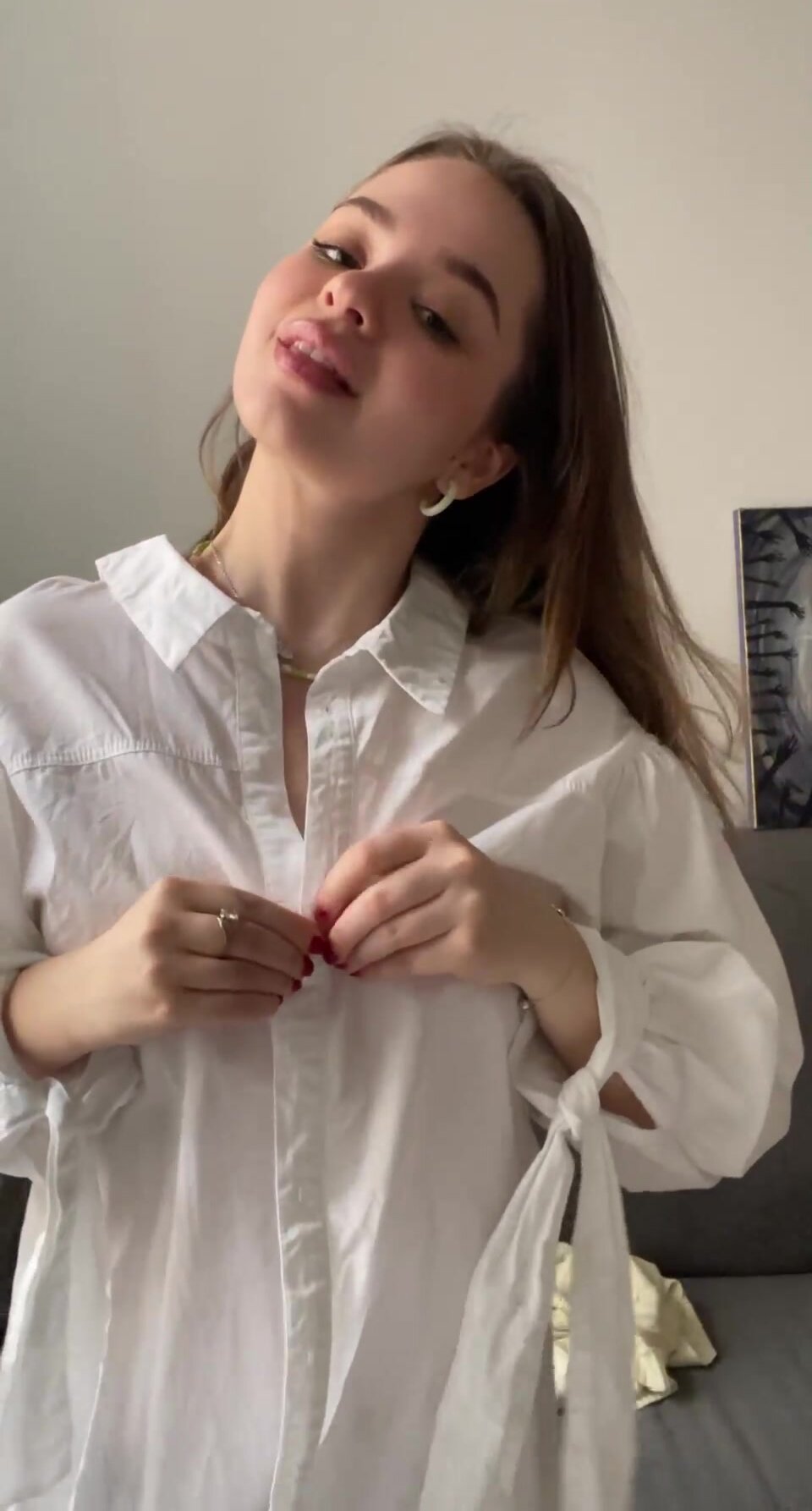 Can I fill your phone with my nudes?