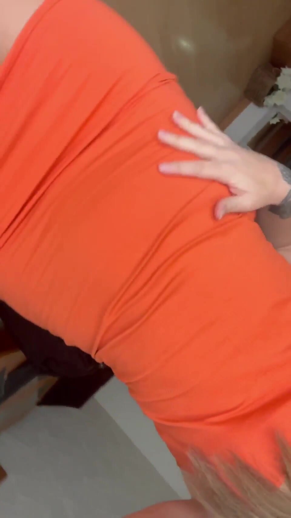 Underneath is something to eat