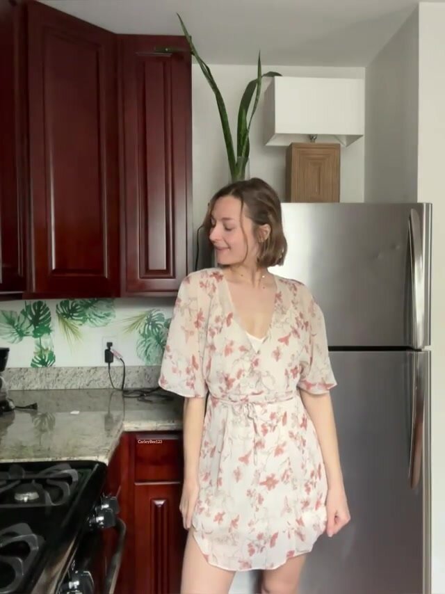 It’s a sundress kinda day