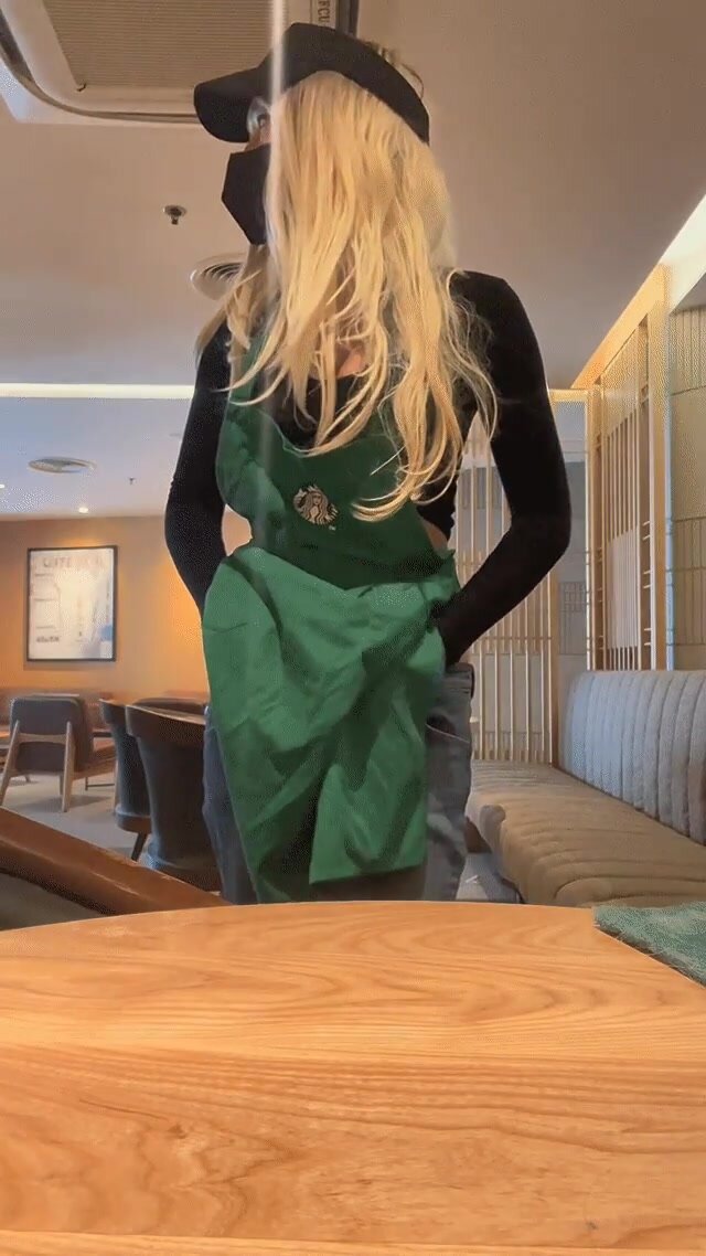 No time for the storeroom I’m ready for you right here