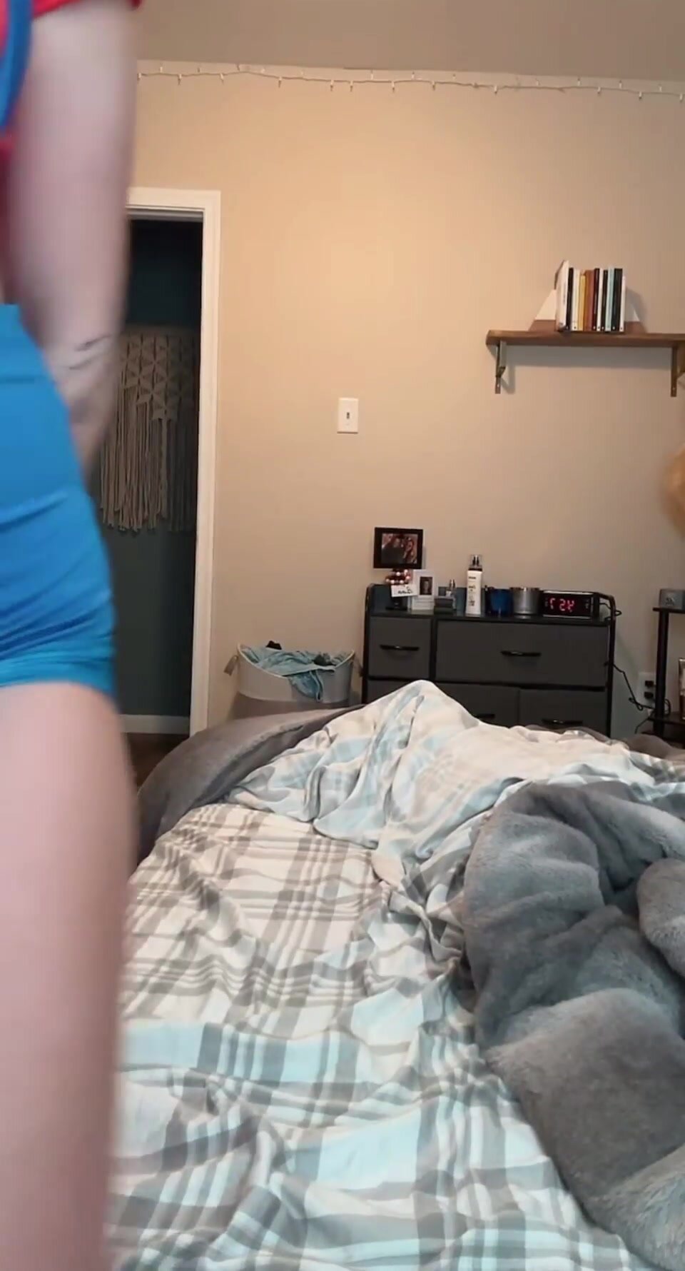 Nice and bouncy