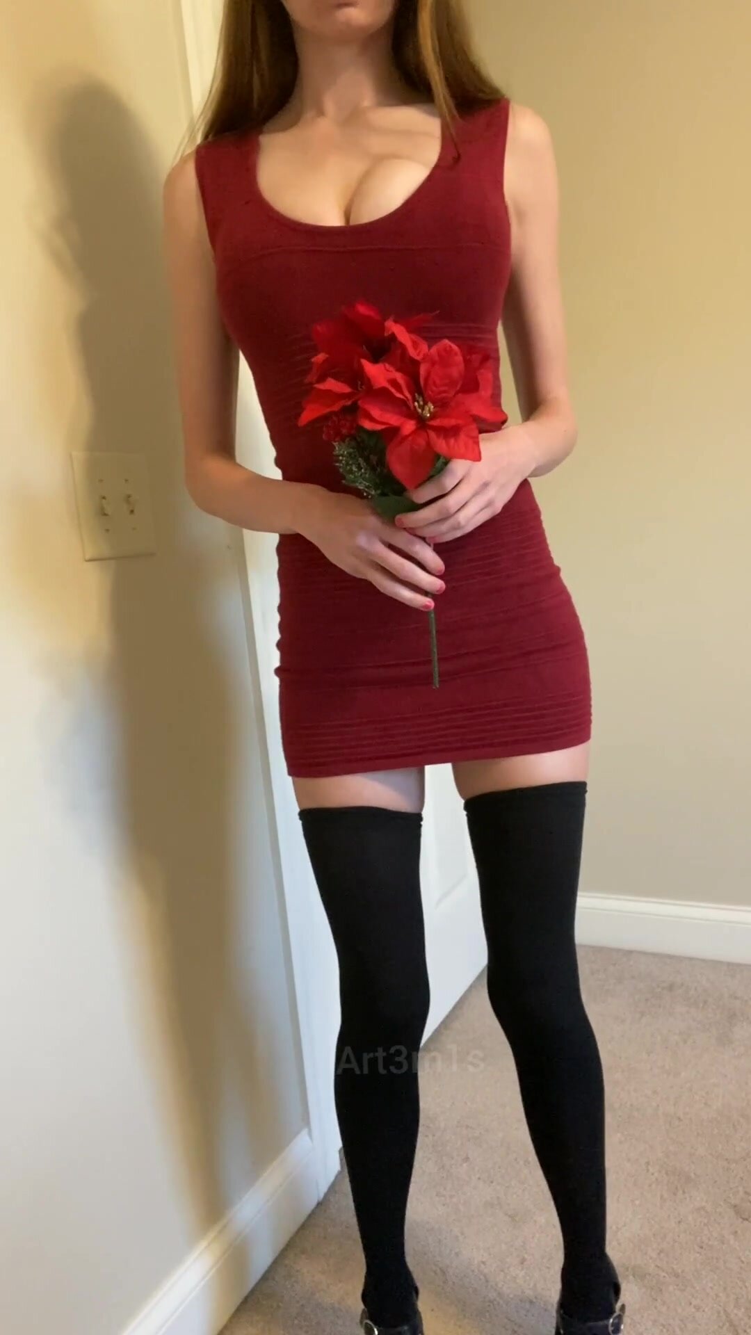 Just in case you wanted to see me all dressed up and undressed