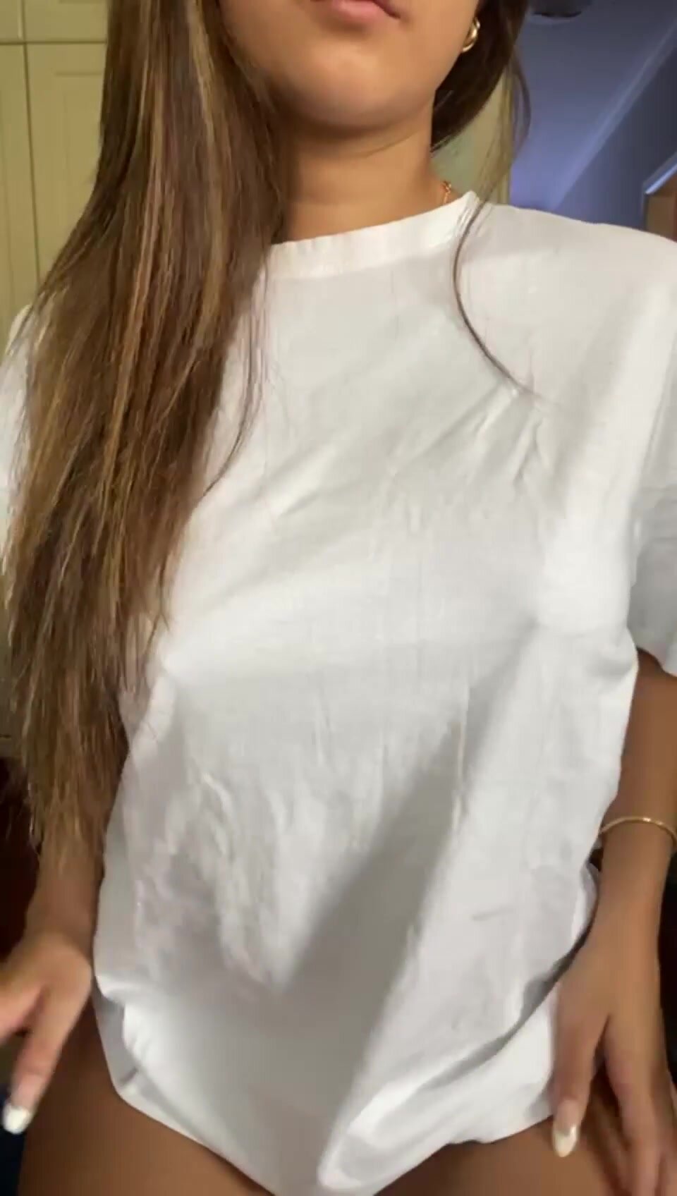 want to play a game, between my boobs or on them