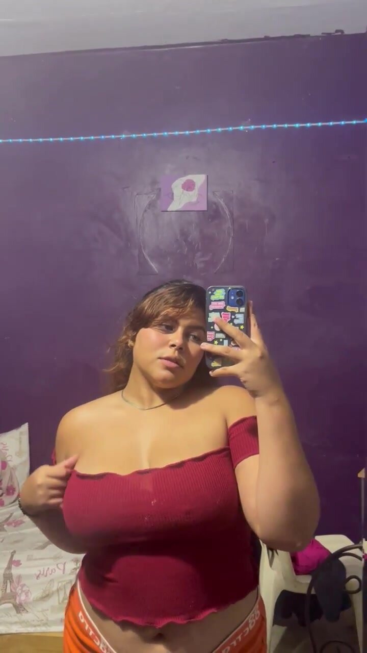 Do you like the big tits babe?