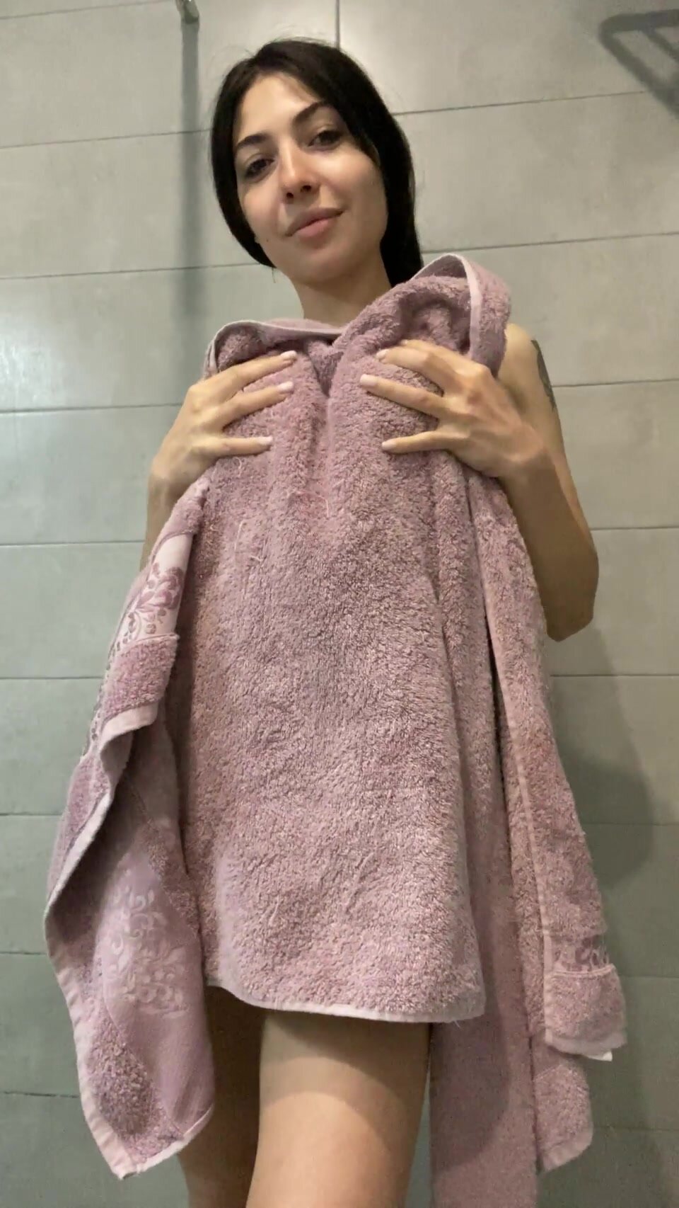 I am always ready for a rough anal