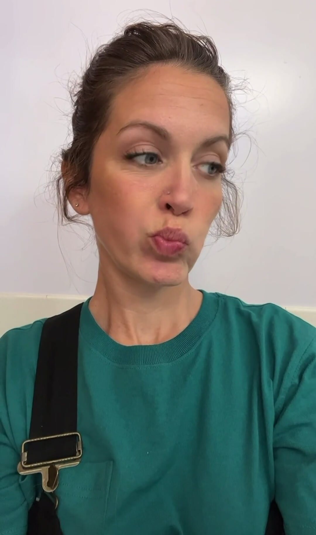 Milk me while you breed me