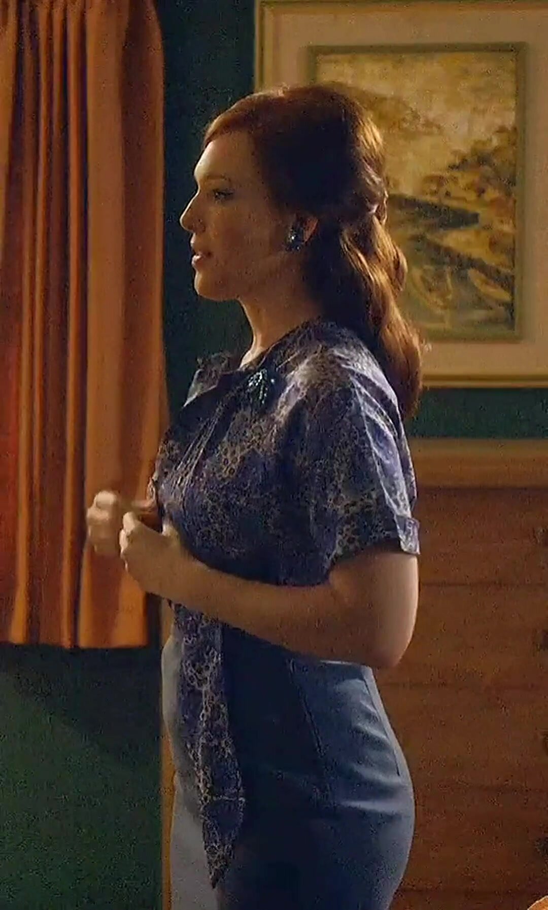Erin Cummings in Masters of Sex