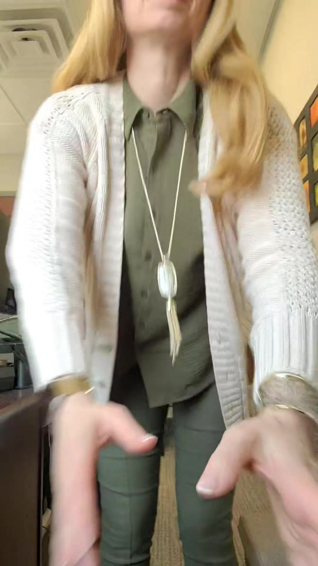 Olive Green Dream...