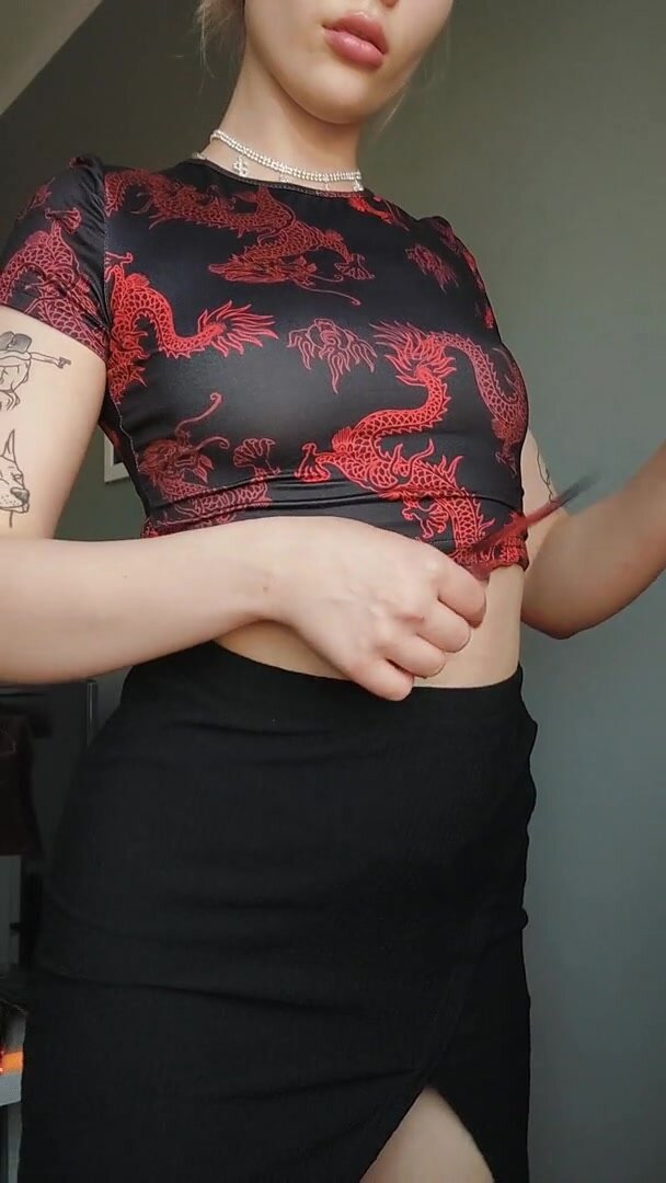 some sweet reveal