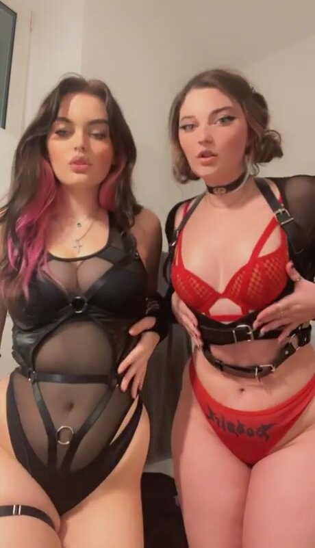 Choose your slut