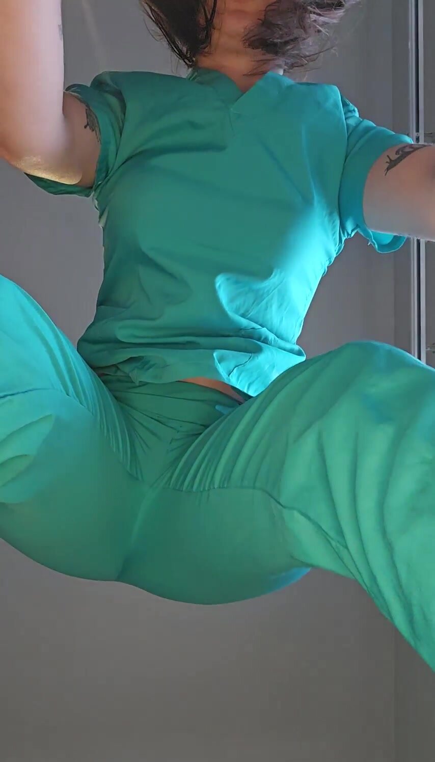lick my nurse pussy before you fuck me