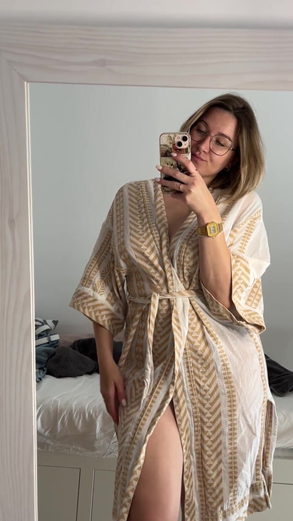 Will you please cum over this week while my husband is away?