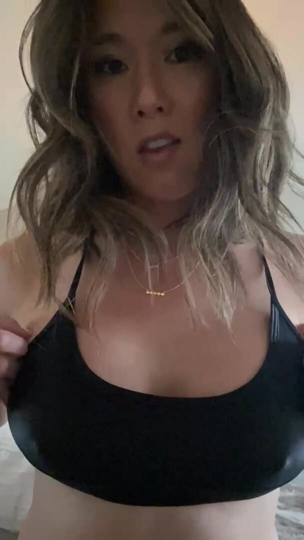 Wanting to show my melons off