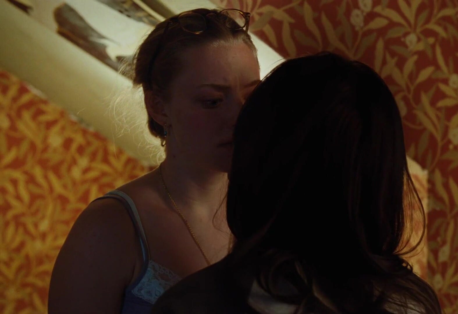 Amanda Seyfried & Megan Fox