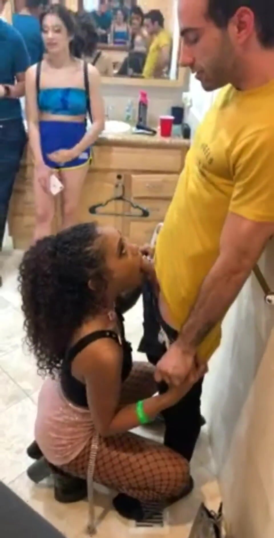 Damn Good Throat