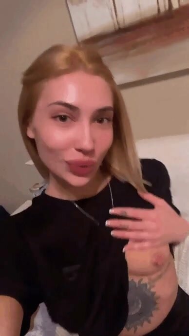 Older men like my small boobs?