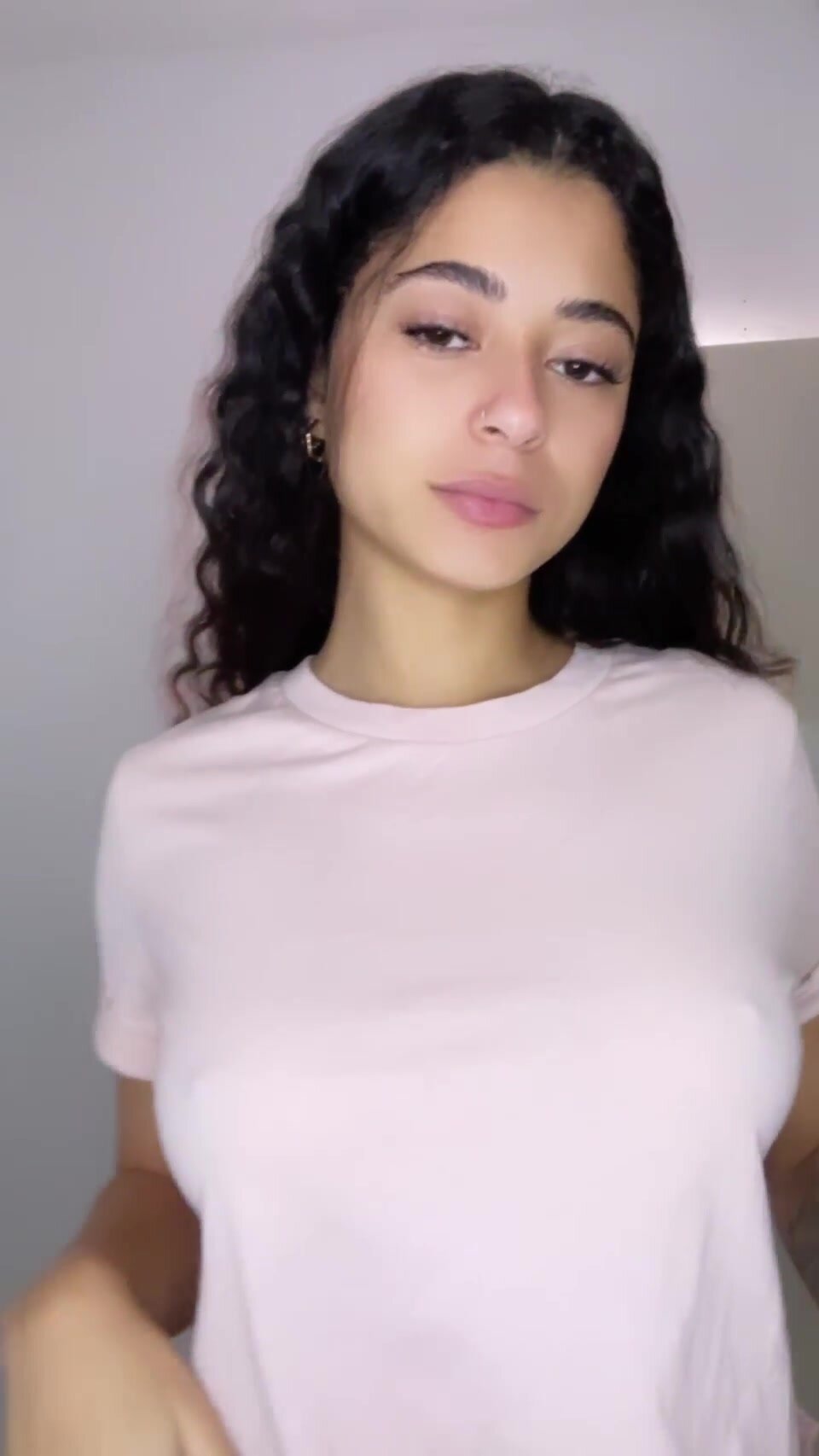 My titties feel cold