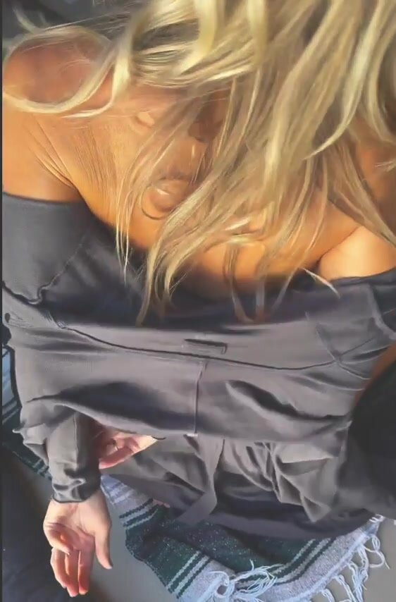 It’s nice in my 5th decade to have my booty appreciated…