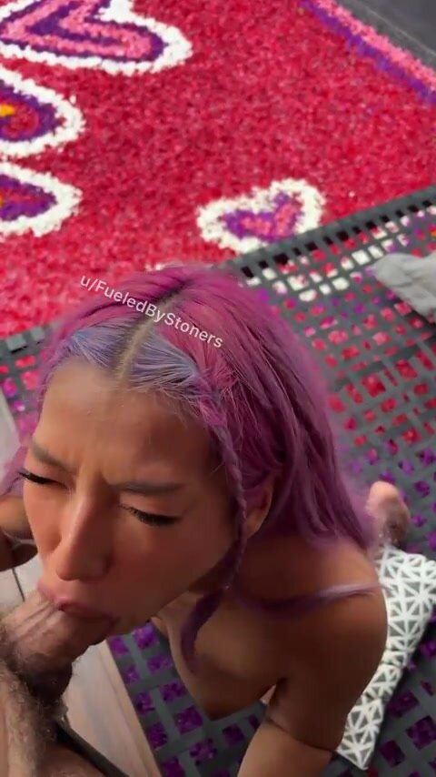 You can use my mouth for your cumshot