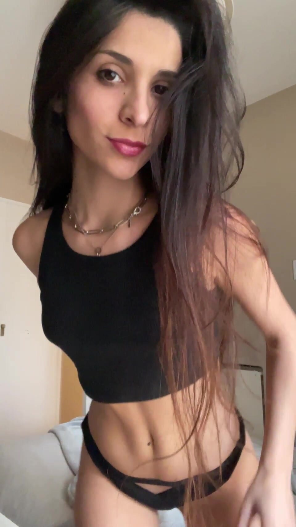 They should be in your mouth right now