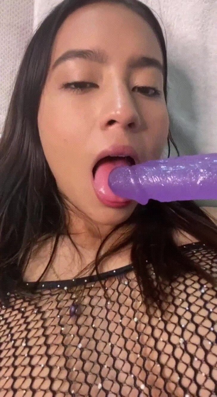 I was enjoying this way too much