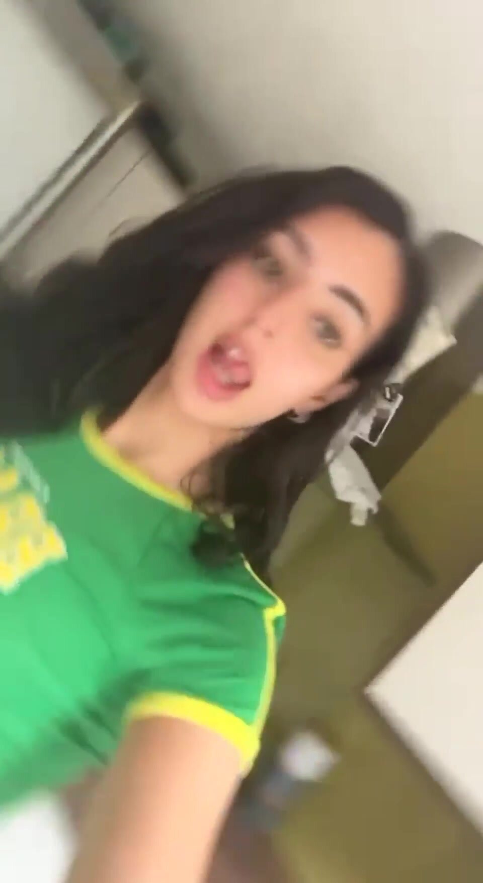 I love this brazilian top, it makes me look like such a baddie