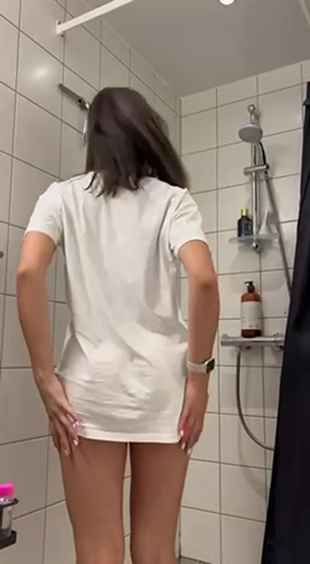 Leave a word if you think my body is tight