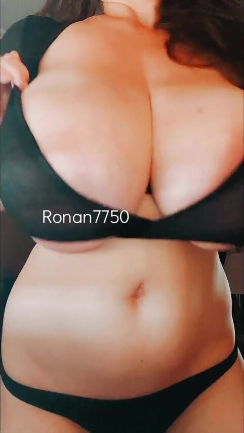 Are you into BIG mommy boobs