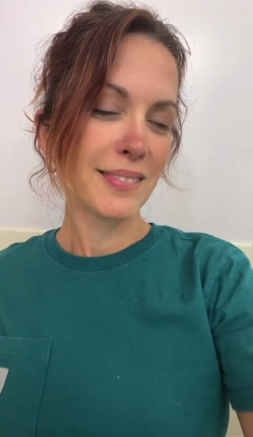 Would you let me spray your cock if I promise to lick it off