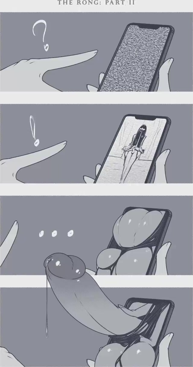 Futa-to-Go! Sadako version!