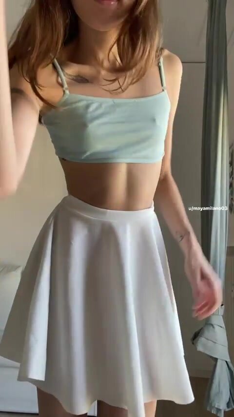 are you into innocent girl? cause I’m not