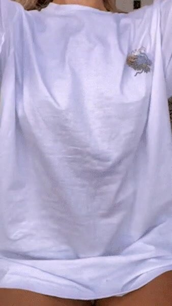 1, 2, 3 and here's your naughty surprise