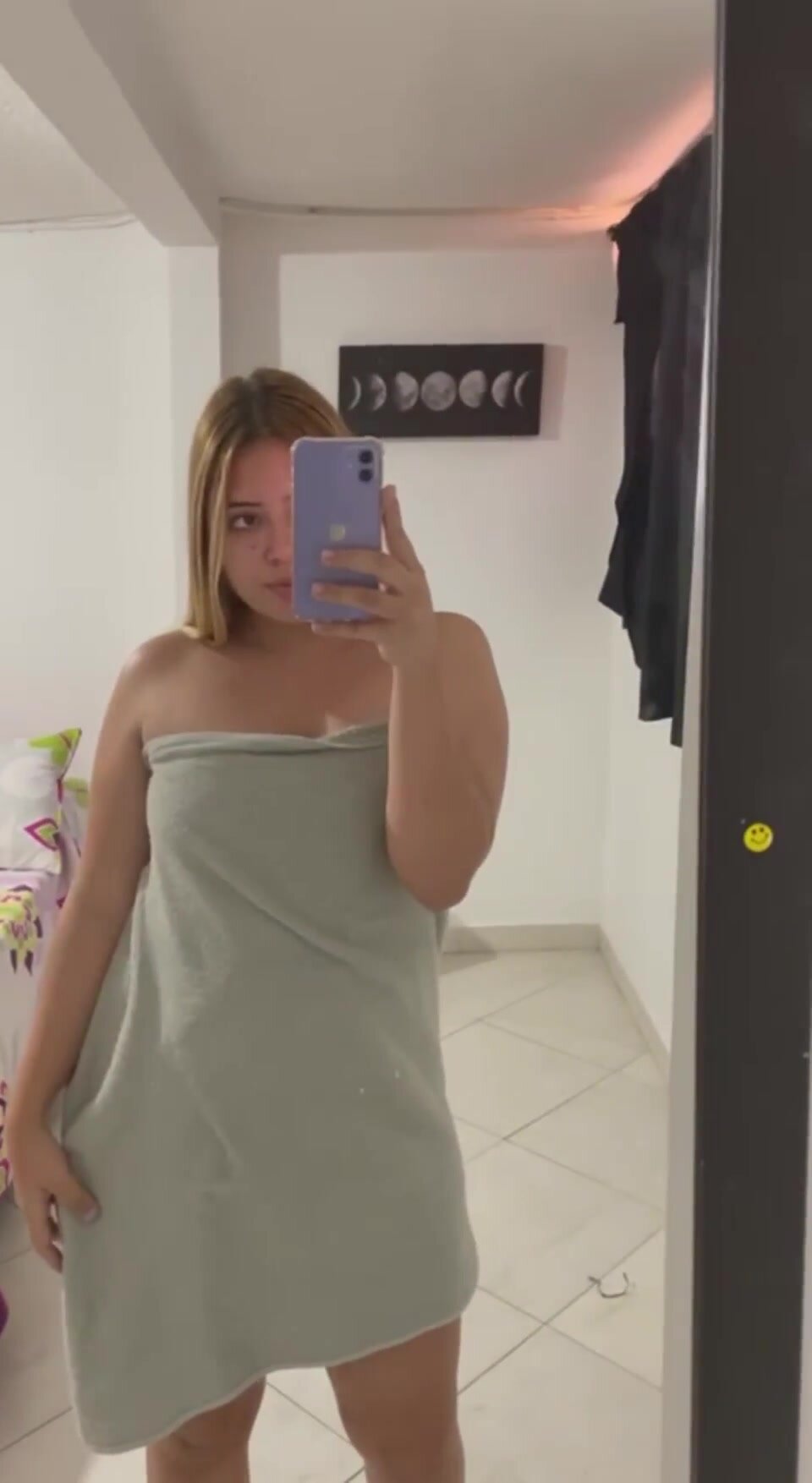 Will you let me walk around the house naked