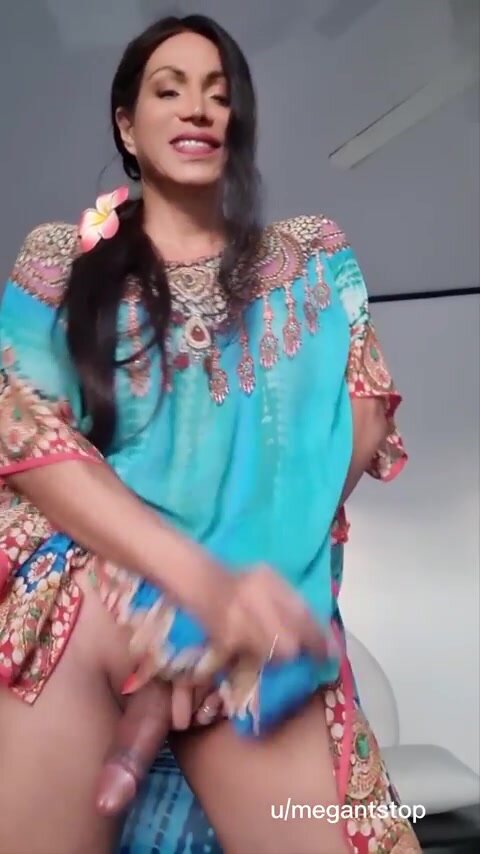 I have a surprise that will fill your mouth and your ass...