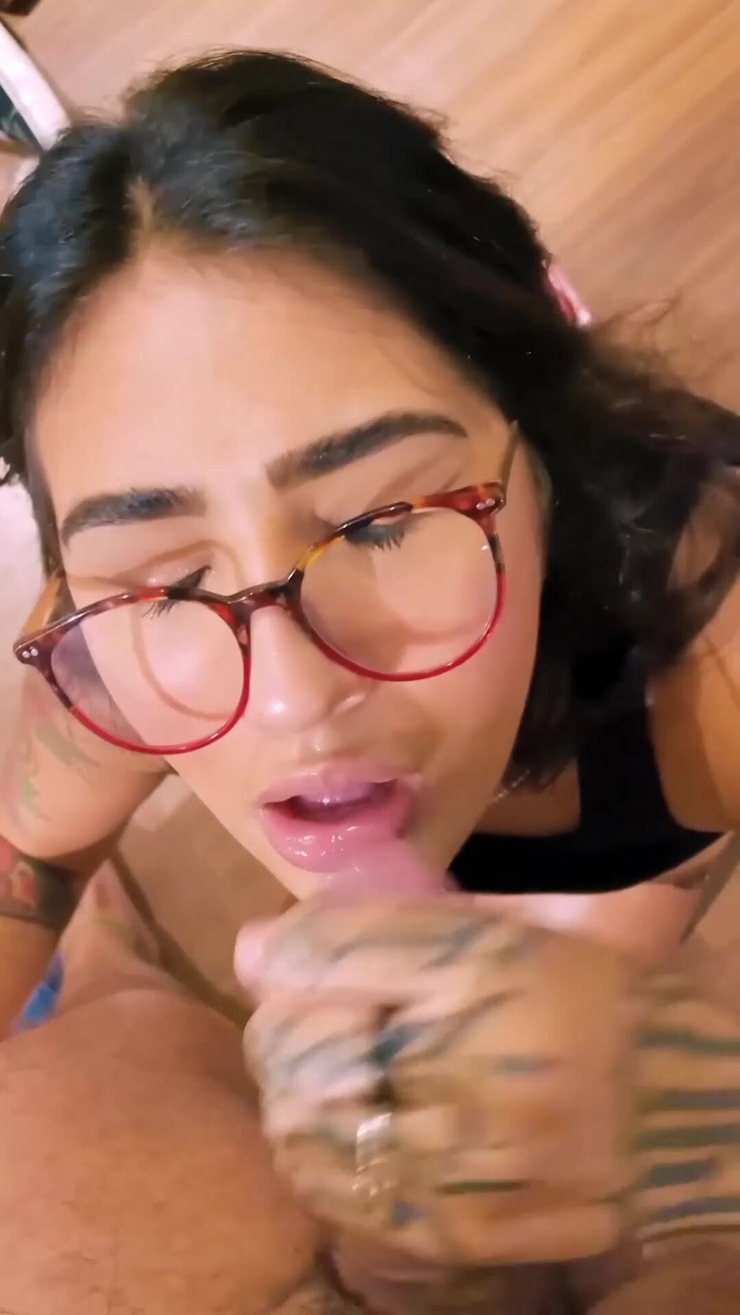 I just stop after I get your cum